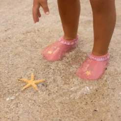 Chaussures d'eau Sunny Flowers Rouge (pointure 21-22)