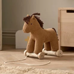 Cheval à tirer Vera