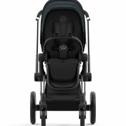 Châssis et structure Priam 4 Chrome Black