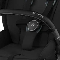 Châssis et structure Priam 4 Chrome Black