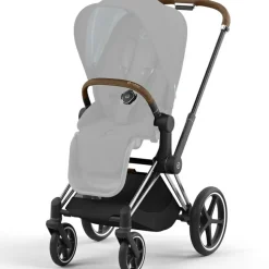 Châssis et structure Priam 4 Chrome Brown