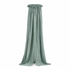 Ciel de lit Ash green vert (155 cm)