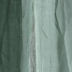 Ciel de lit Ash green vert (155 cm)