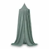 Ciel de lit Ash green vert (245 cm)