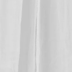 Ciel de lit blanc (155 cm)