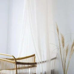 Ciel de lit Cache-cache en forêt (260 cm)