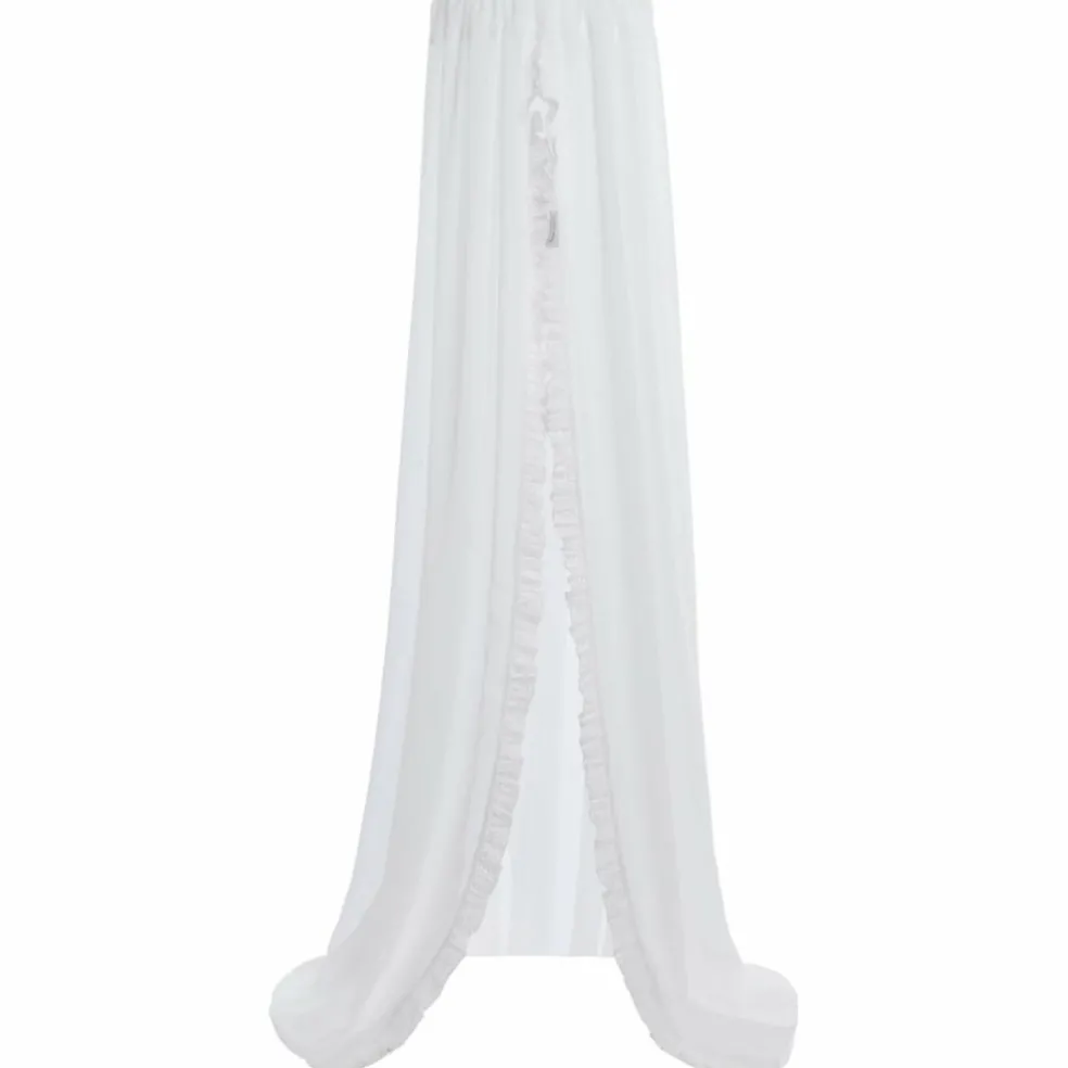 Ciel de lit Calm Blanc (150 cm)