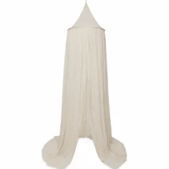 Ciel de lit Cosy Check Sand (245 cm)