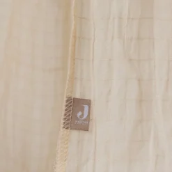 Ciel de lit Cosy Check Sand (155 cm)