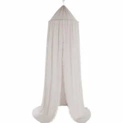 Ciel de lit Happiness Urban Taupe-Ecru (190 cm)