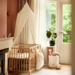 Ciel de lit Leafs (245 cm)