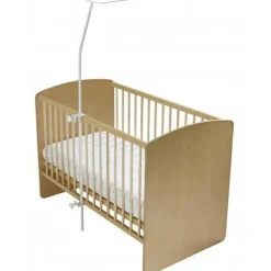 Ciel de lit moustiquaire + flèche simple pour lit