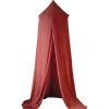 Ciel de lit Terracotta (260 cm)