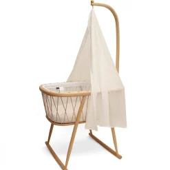 Ciel de lit Veil pour berceau Kumi (130 cm)