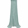 Ciel de lit vintage Sea Green (155 cm)