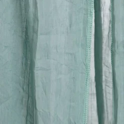 Ciel de lit vintage Sea Green (155 cm)