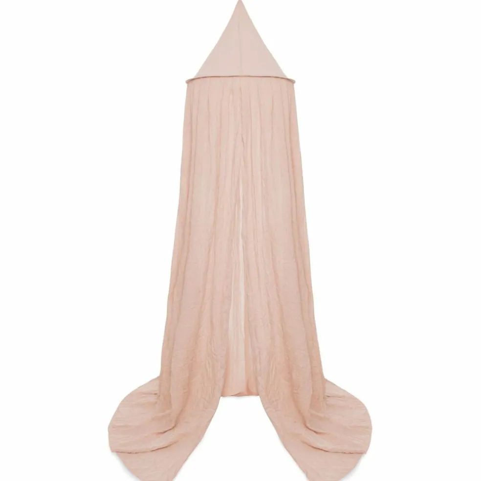 Ciel de lit vintage Wild Rose (245 cm)