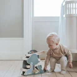 Circuit à œufs Dino