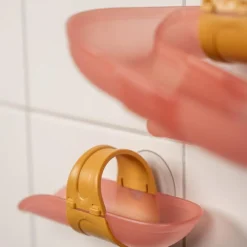 Circuit de bain avec balles Rose