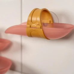 Circuit de bain avec balles Rose