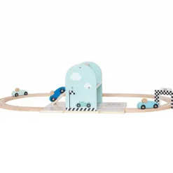 Circuit de course de voitures