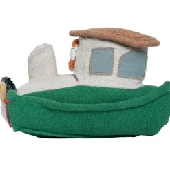 Circuit de jeu Bateau de nettoyage Ride & Roll Sea Clean Up Boat