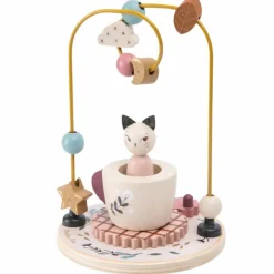 Circuit de perles avec empilable Après la pluie