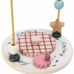 Circuit de perles avec empilable Après la pluie