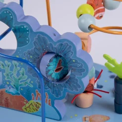 Circuit de perles Les aventures de Paulie