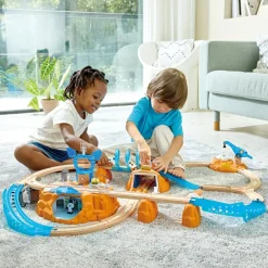 Circuit mission spatiale sur Mars