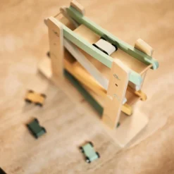 Circuit voiture en bois On the Go