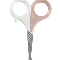 Ciseaux à ongles bébé Old Pink
