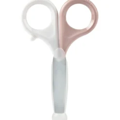 Ciseaux à ongles bébé Old Pink