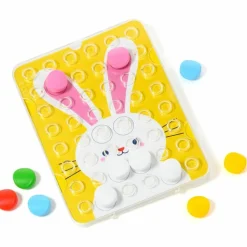 Clic'Educ premier jeu de pions