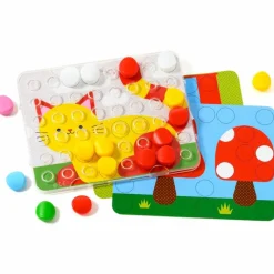 Clic'Educ premier jeu de pions