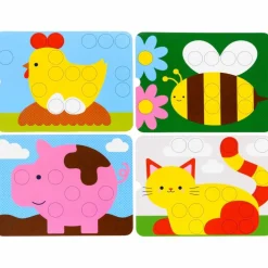 Clic'Educ premier jeu de pions