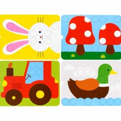 Clic'Educ premier jeu de pions