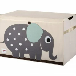 Coffre à jouets Elephant