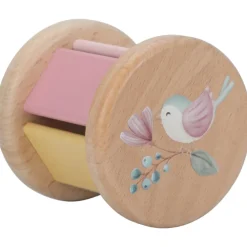 Coffret 3 jeux d'éveil en bois FSC Fairy Garden