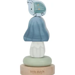 Coffret 3 jeux d'éveil en bois FSC Forest Friends