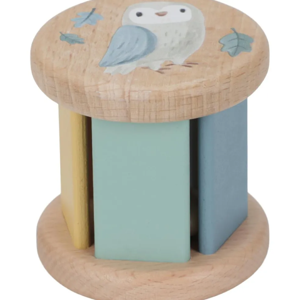 Coffret 3 jeux d'éveil en bois FSC Forest Friends