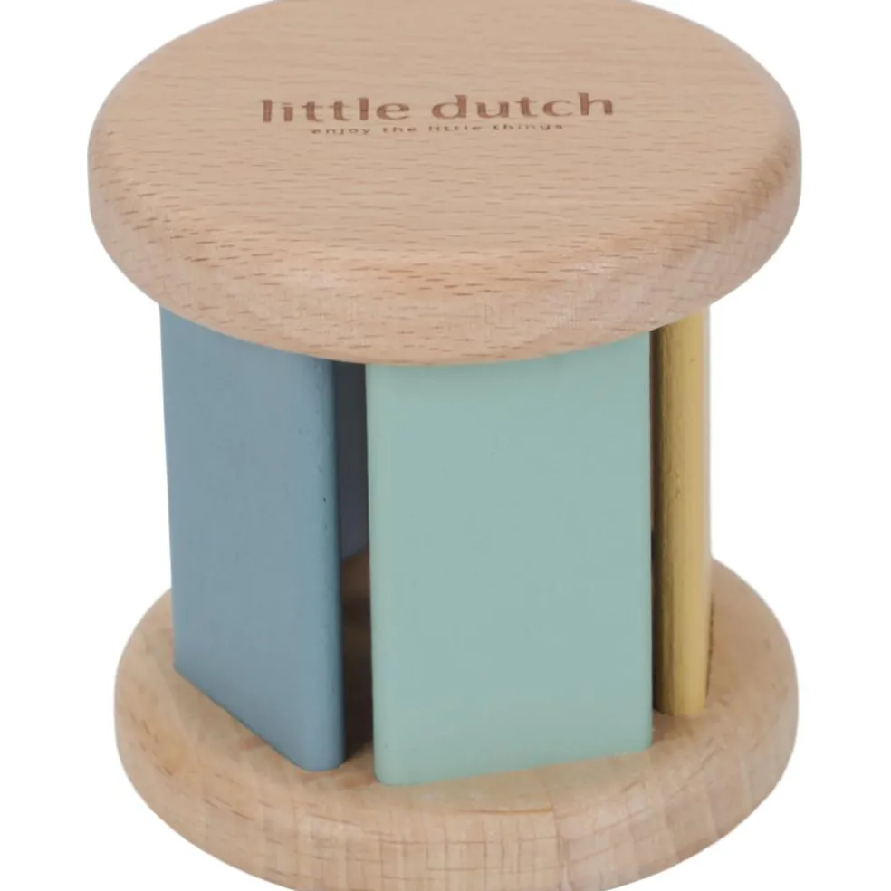 Coffret 3 jeux d'éveil en bois FSC Forest Friends