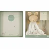 Coffret bola et doudou Lapin