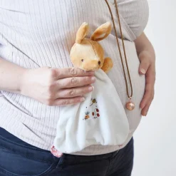 Coffret bola et doudou Lapin