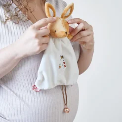 Coffret bola et doudou Lapin