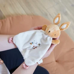 Coffret bola et doudou Lapin