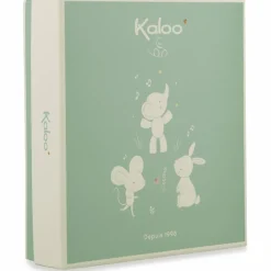 Coffret bola et doudou Lapin