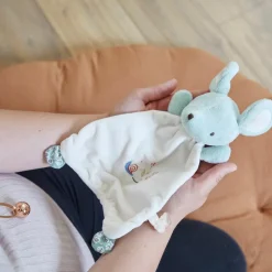 Coffret bola et doudou Souris