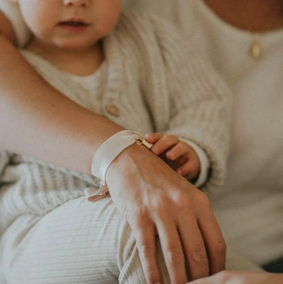 Coffret bracelets Mon Petit Poids Nude (personnalisable)