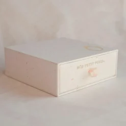 Coffret bracelets Mon Petit Poids Nude (personnalisable)